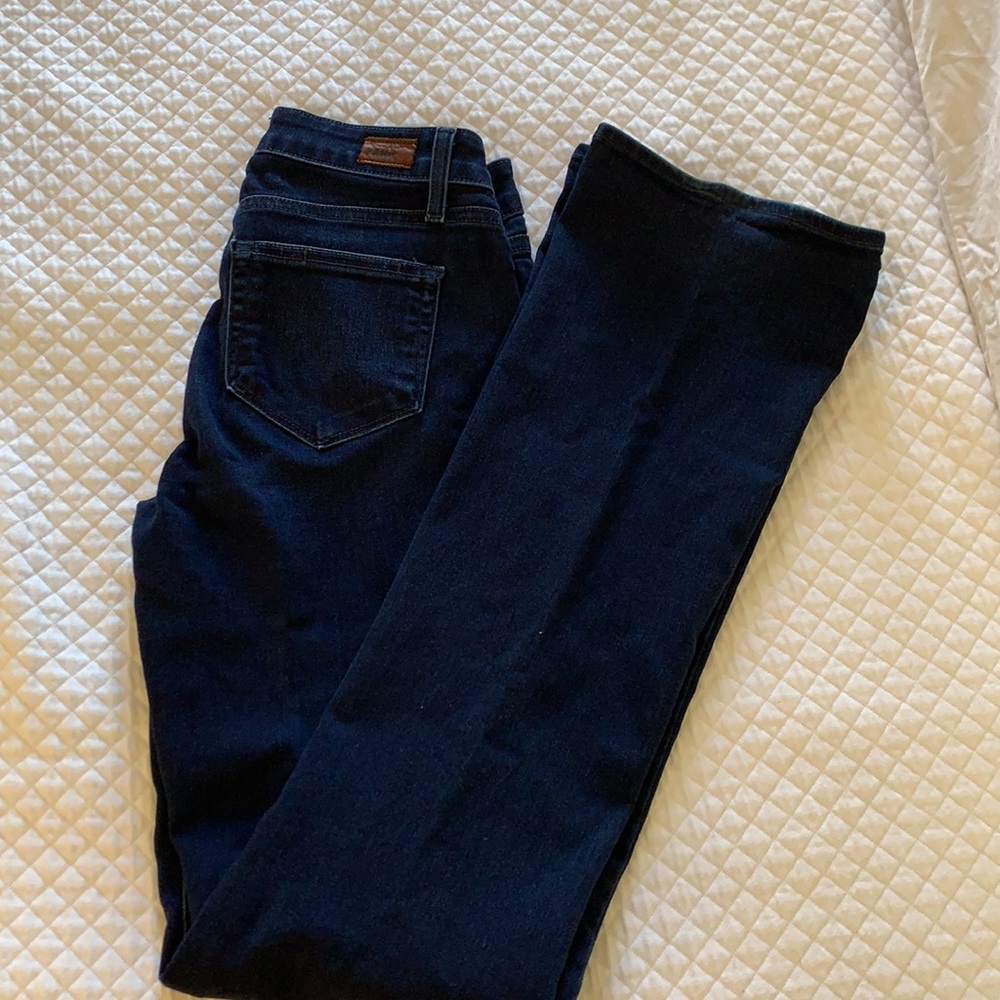 Paige bootcut jeans
